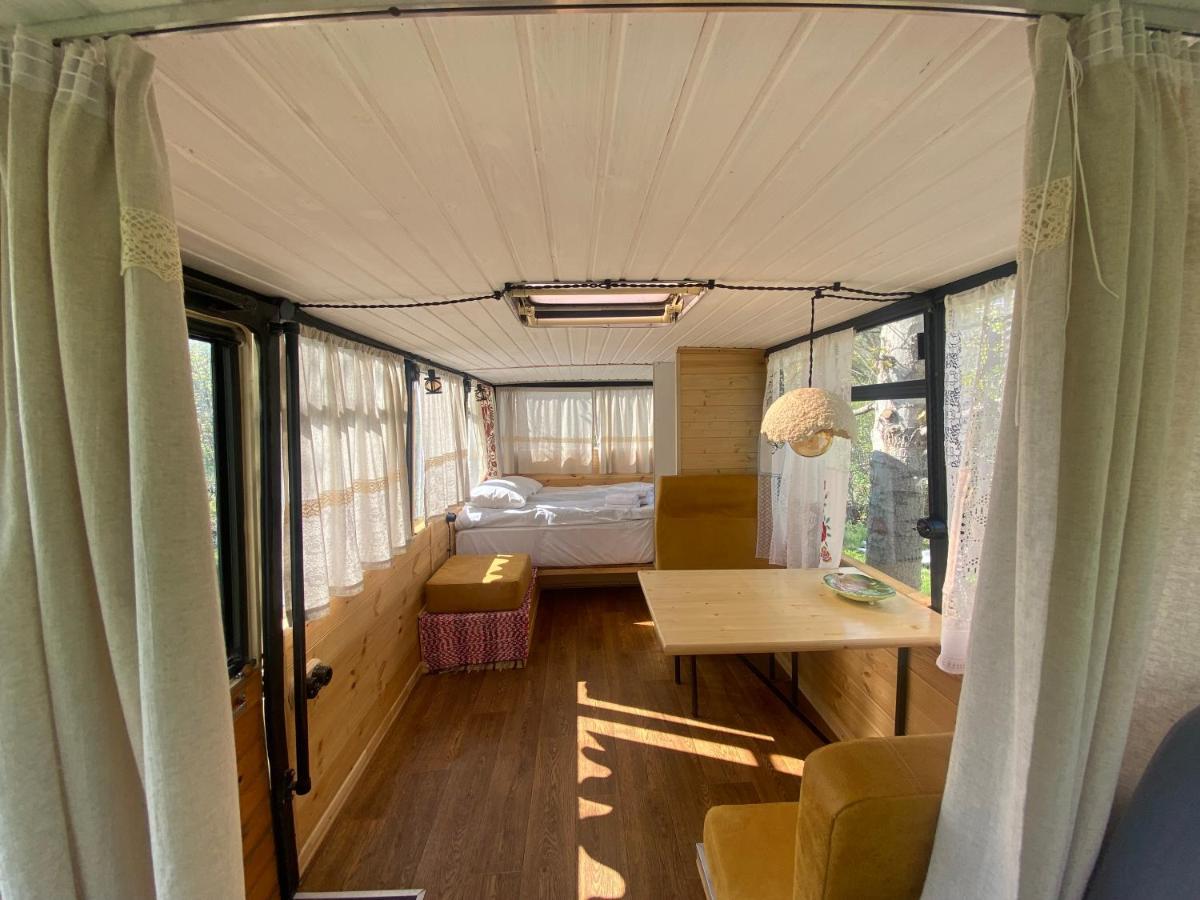 Crossway Camping Yeghegnadzor Extérieur photo