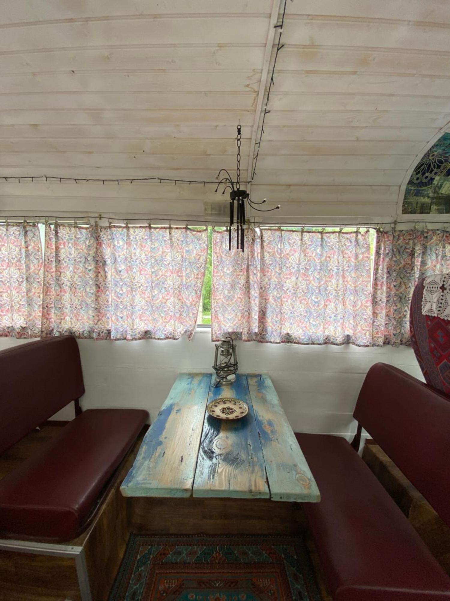 Crossway Camping Yeghegnadzor Extérieur photo