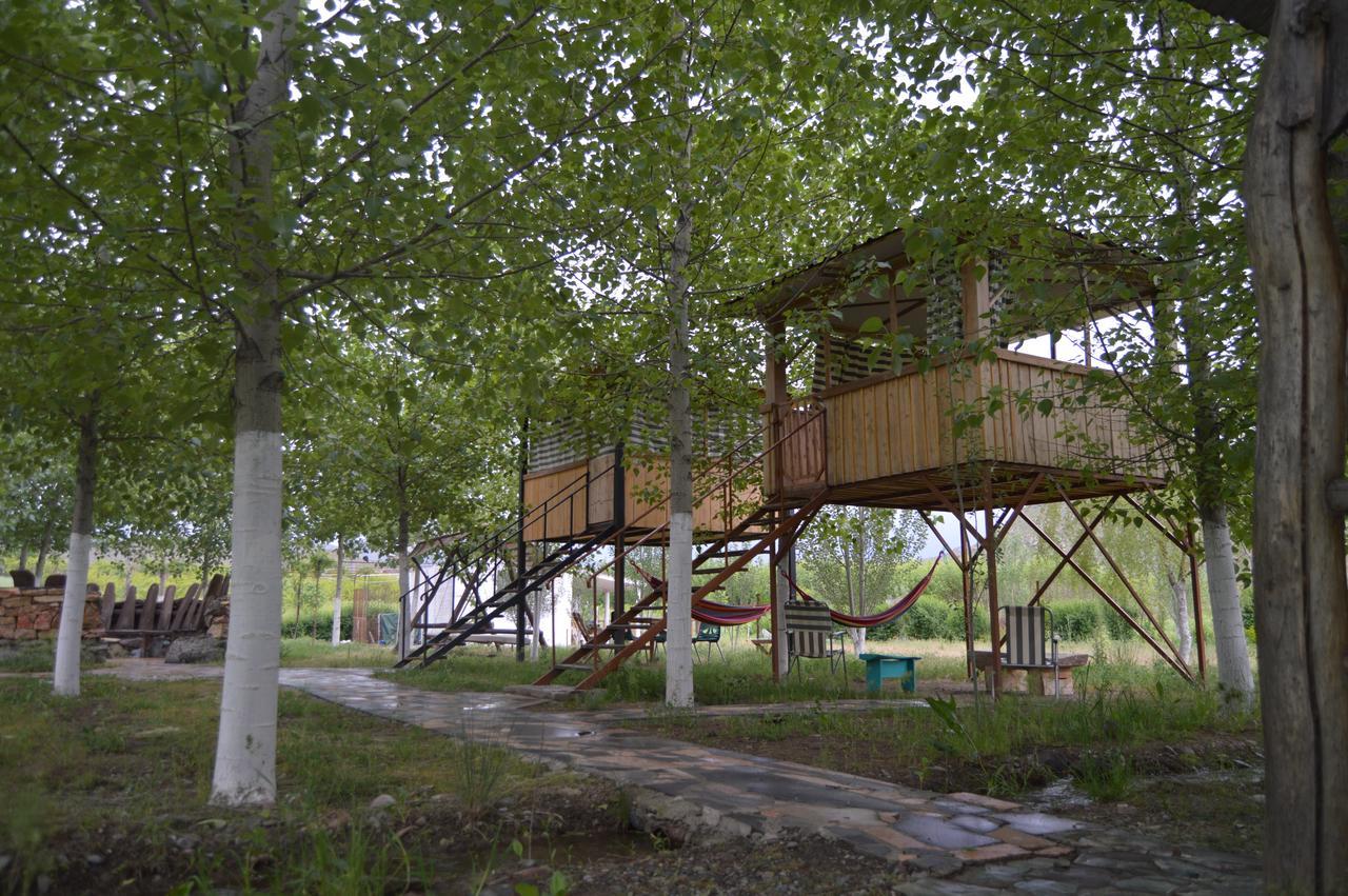 Crossway Camping Yeghegnadzor Extérieur photo